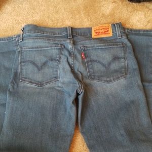Levi's jeans